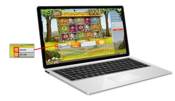 Image shows where the Rules can be found