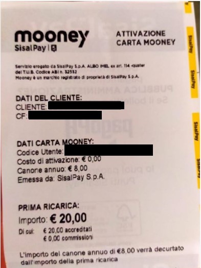 Prova di titolarità per Mooney